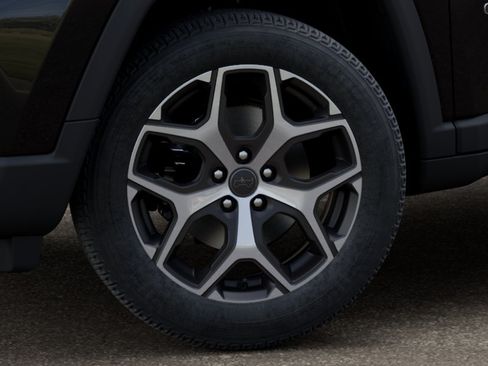 New 2026 Jeep Compass Limited AWD/4WD image 8