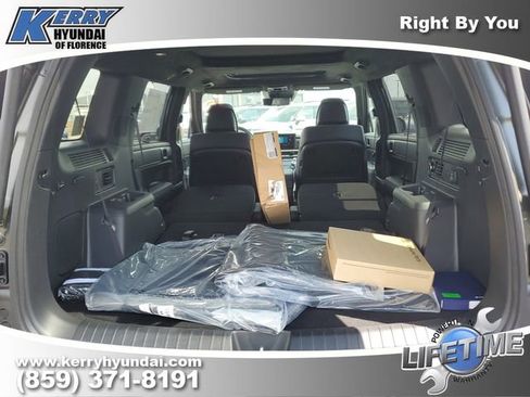 New 2026 Hyundai Santa Fe Calligraphy AWD/4WD image 8