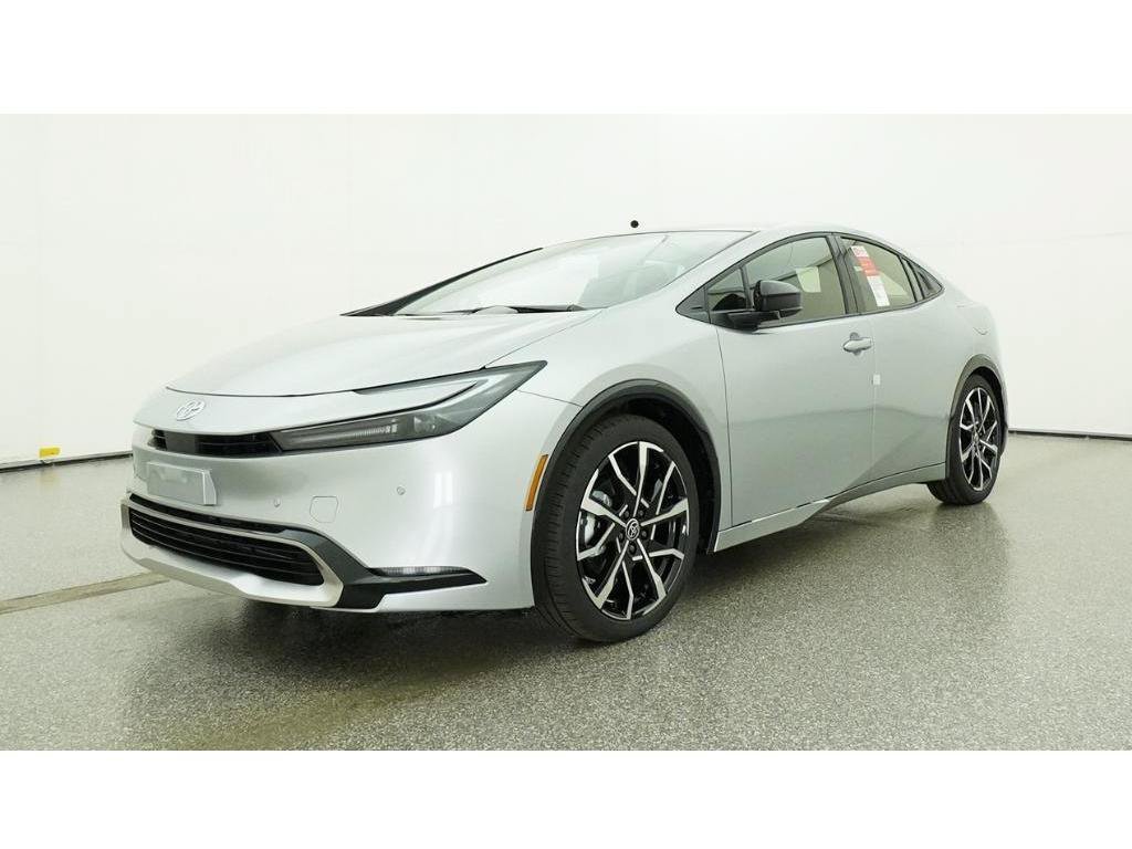 New 2026 Toyota Prius Plug-In Hybrid FWD image 17