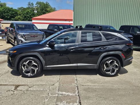 Used 2022 Hyundai Tucson SEL w/ Convenience + Premium Package AWD/4WD image 3