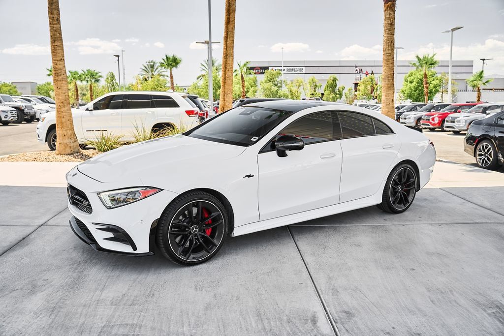 Used 2020 Mercedes-Benz CLS 53 AMG 4MATIC image 5