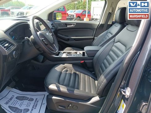 Used 2024 Ford Edge SEL w/ Convenience Package AWD/4WD image 18