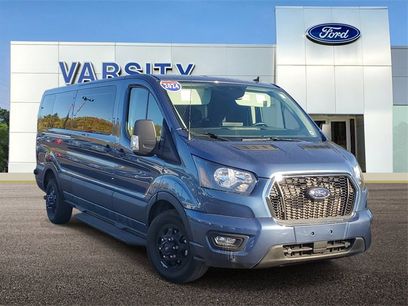 Certified 2024 Ford Transit 350 XLT