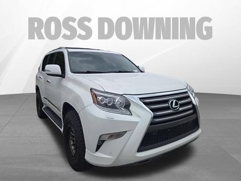 Used 2018 Lexus GX 460 Premium w/ Premium Package AWD/4WD image 4