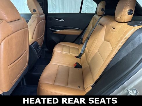 Certified 2024 Cadillac XT4 Sport image 13