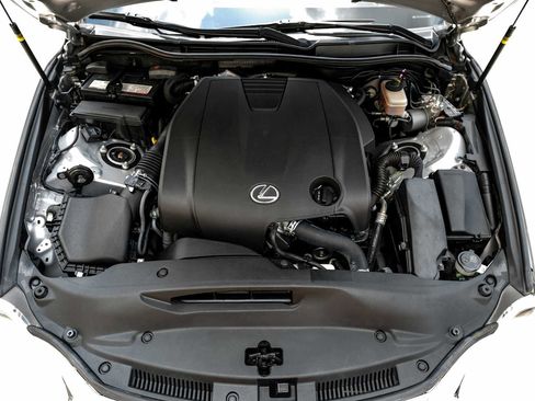 Used 2014 Lexus IS 250 w/ F-Sport Package RWD image 49