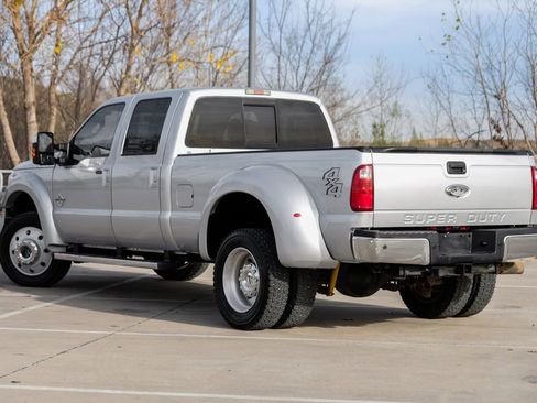 Used 2015 Ford F450 Lariat w/ Lariat Ultimate Package image 10