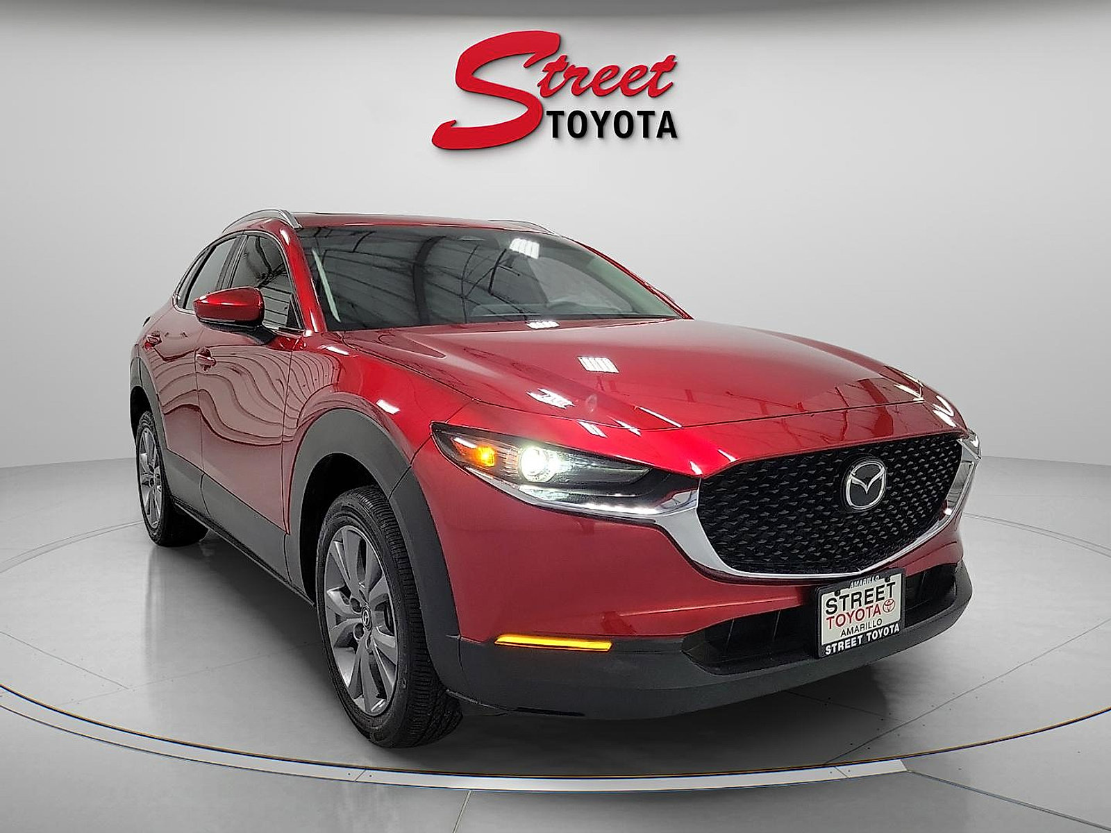 Used 2025 MAZDA CX-30 AWD 2.5 S w/ Preferred Package image 5
