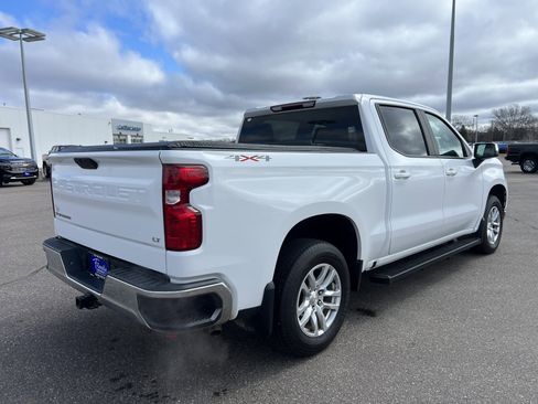 Certified 2021 Chevrolet Silverado 1500 LT image 8