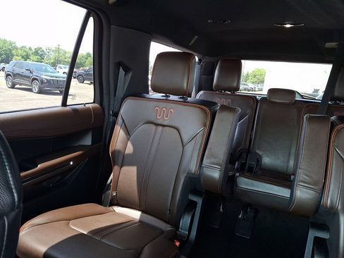 Used 2021 Ford Expedition Max King Ranch AWD/4WD image 19