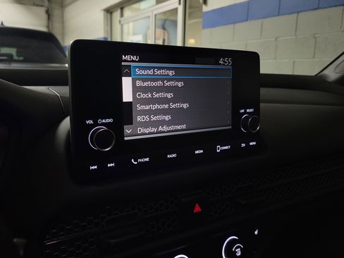 Certified 2025 Honda HR-V Sport image 26