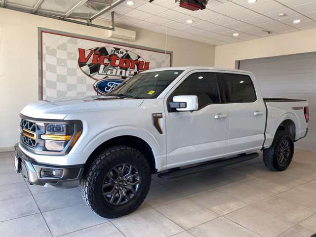 Used 2025 Ford F150 Tremor w/ Equipment Group 402A High AWD/4WD image 1