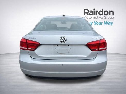 Used 2014 Volkswagen Passat TDI SE FWD image 6