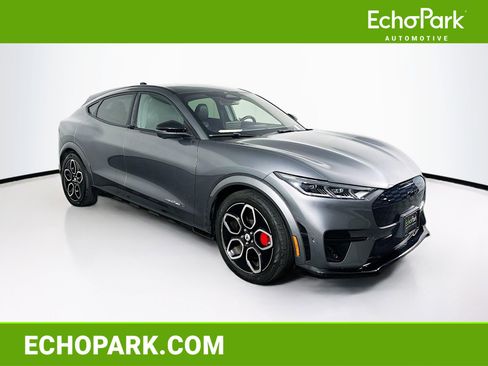 Used 2023 Ford Mustang Mach-E GT image 1
