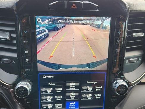 Used 2020 RAM 1500 Limited w/ Body Color Bumper Group image 6