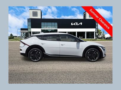 New 2026 Kia EV6 Wind