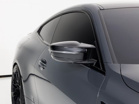 Used 2024 BMW M4 Coupe w/ M Driver's Package RWD image 61