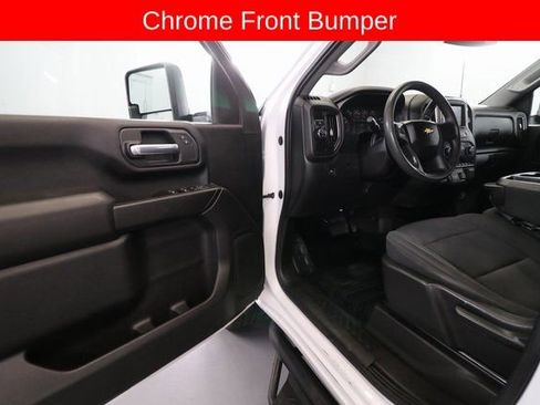 Used 2021 Chevrolet Silverado 2500 W/T w/ WT Convenience Package image 8