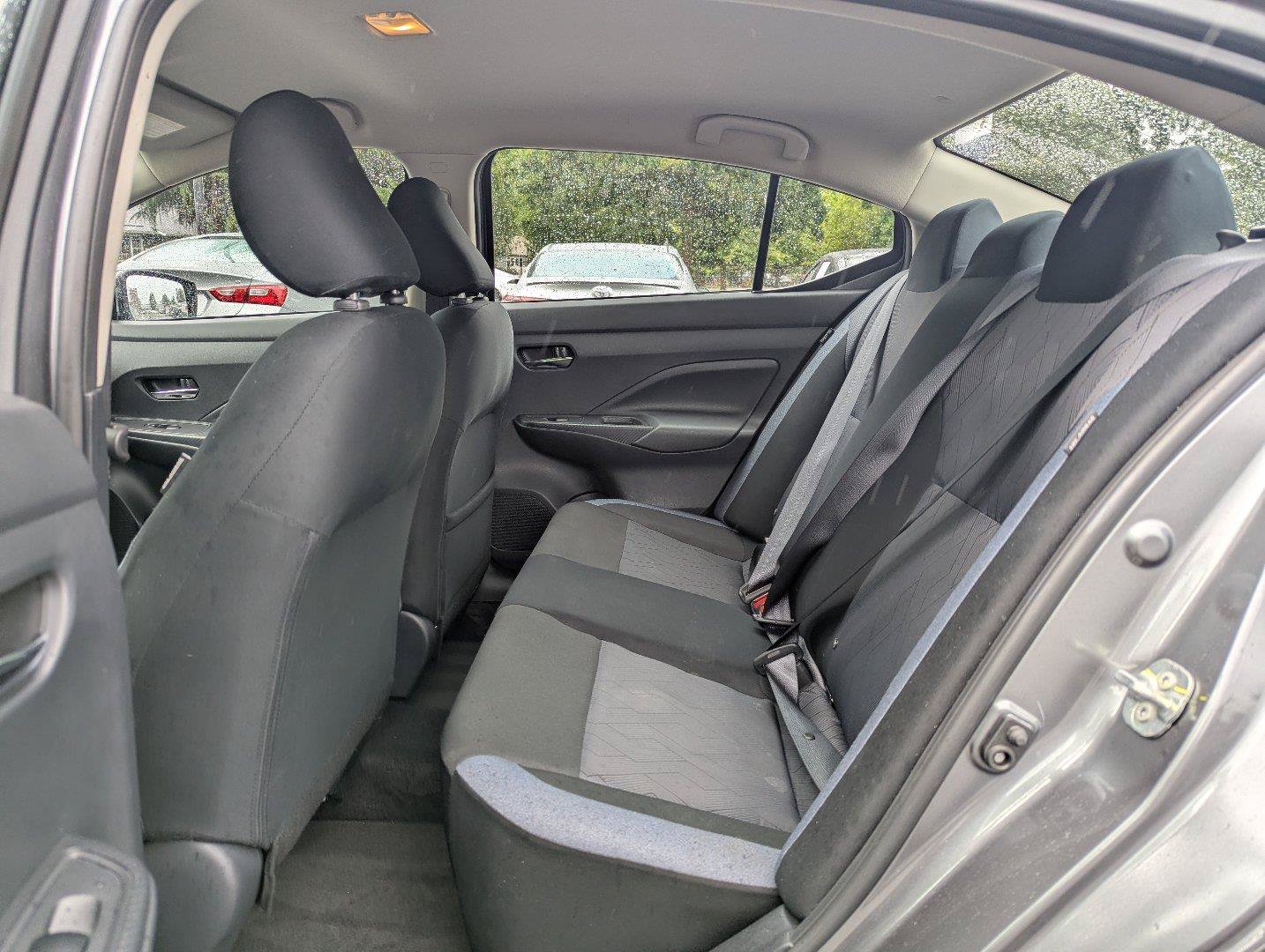 Used 2025 Nissan Versa SV FWD image 29
