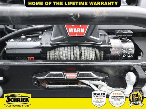 Used 2016 Jeep Wrangler Rubicon w/ Power Convenience Group image 53