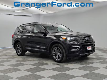 Used 2023 Ford Explorer XLT w/ Equipment Group 202A