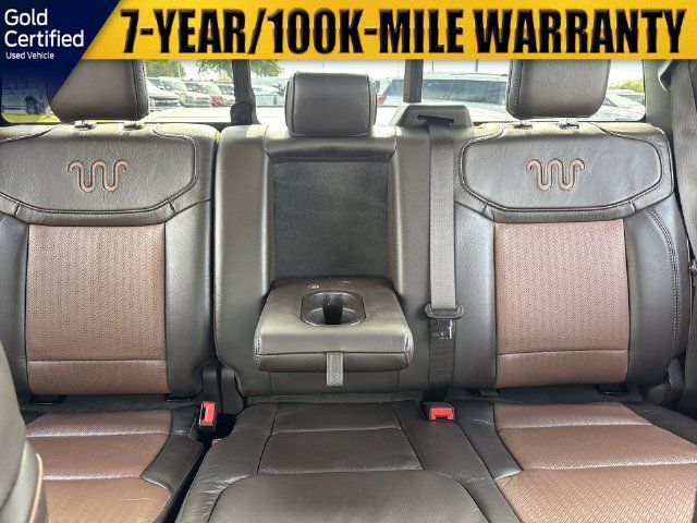 Used 2024 Ford F150 King Ranch w/ FX4 Off-Road Package AWD/4WD image 16