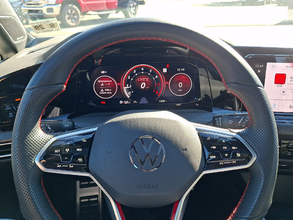 Used 2024 Volkswagen GTI Autobahn FWD image 19
