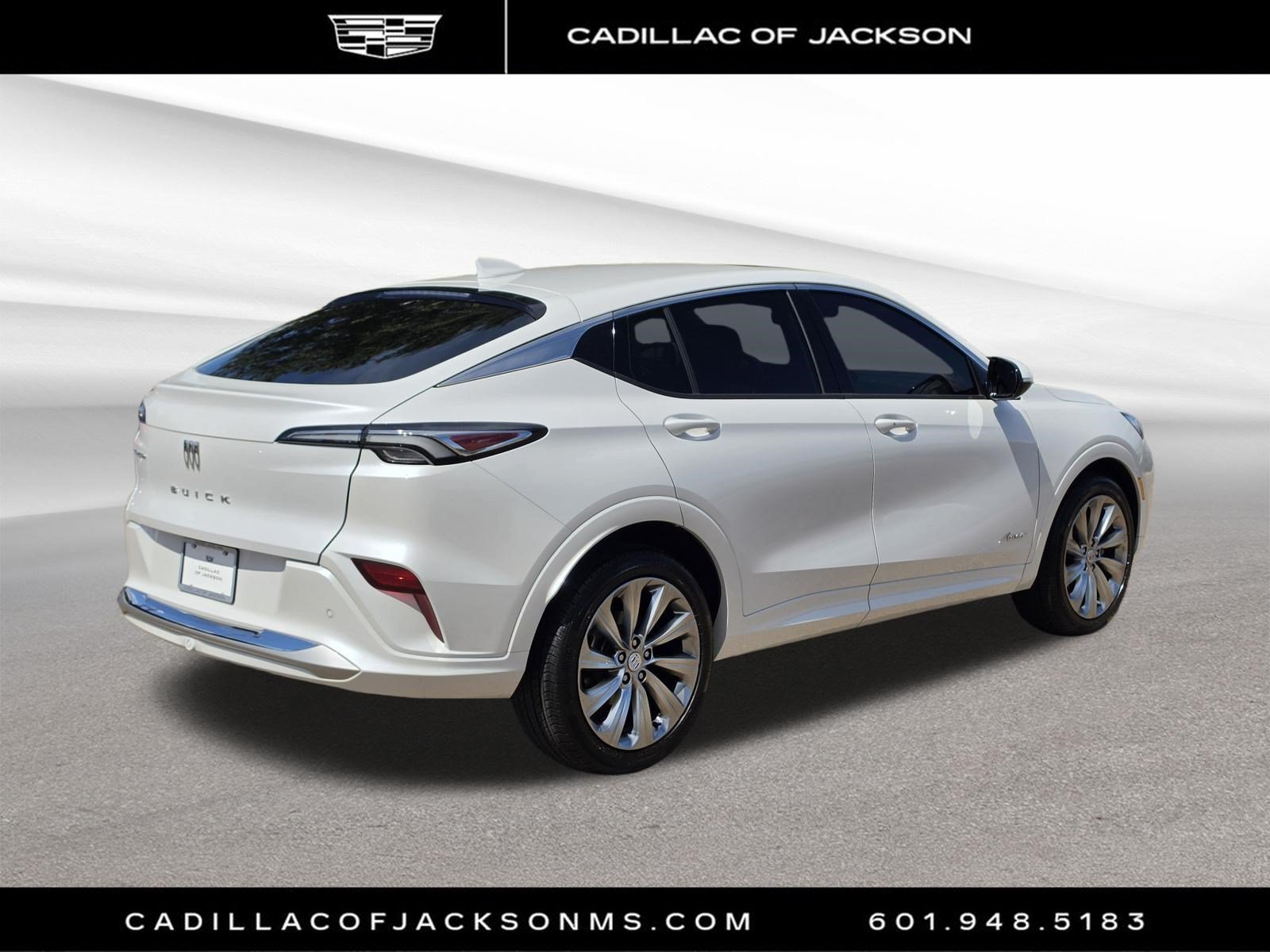 Used 2025 Buick Envista Avenir FWD image 5