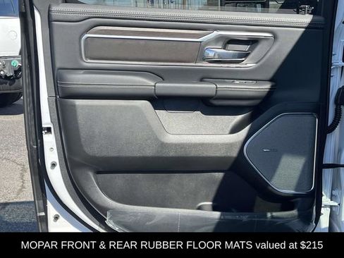 New 2026 RAM 1500 Laramie w/ Night Edition image 14