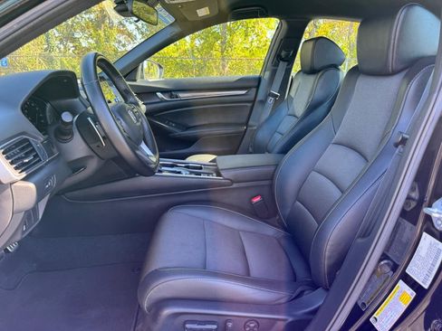Certified 2021 Honda Accord Sport image 18