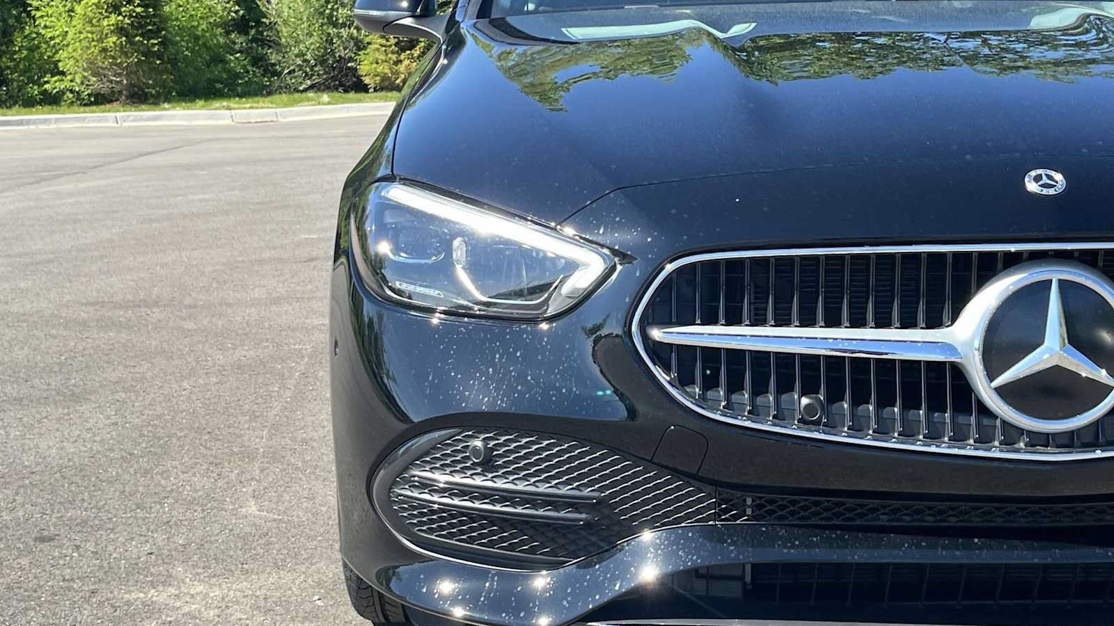 Used 2026 Mercedes-Benz C 300 4MATIC Sedan image 20