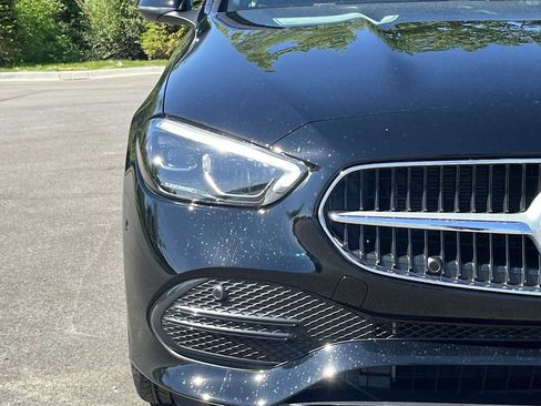 Used 2026 Mercedes-Benz C 300 4MATIC Sedan image 20
