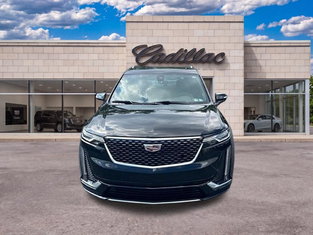 Used 2023 Cadillac XT6 Premium Luxury w/ LPO, Floor Liner Package AWD/4WD image 15