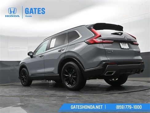 Certified 2023 Honda CR-V Sport image 36