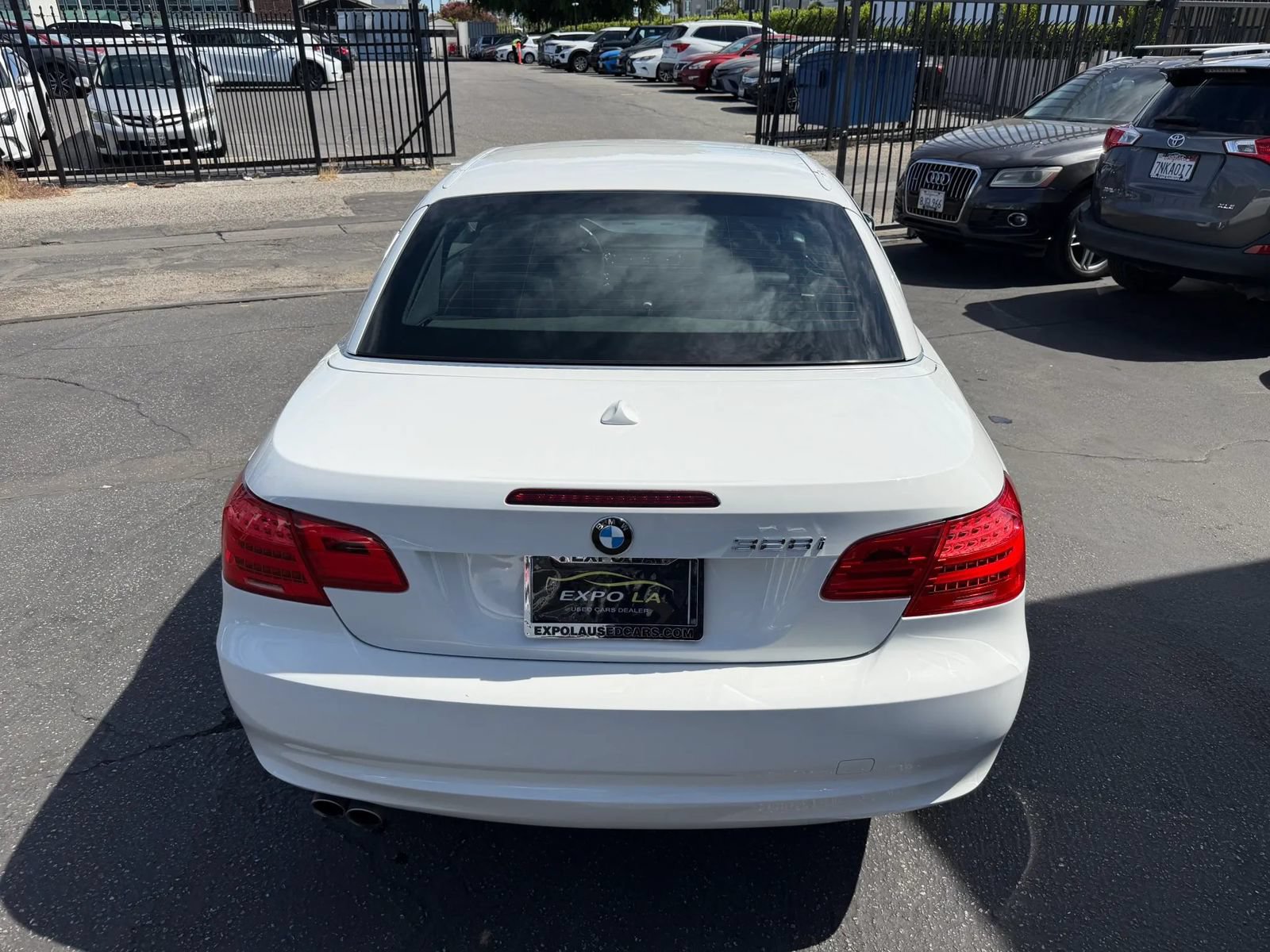 Used 2013 BMW 328i Convertible RWD image 20