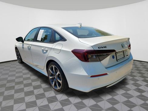 Certified 2026 Honda Civic Sport Touring image 3