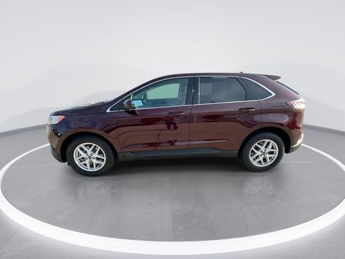 Used 2021 Ford Edge SEL w/ Convenience Package AWD/4WD image 5