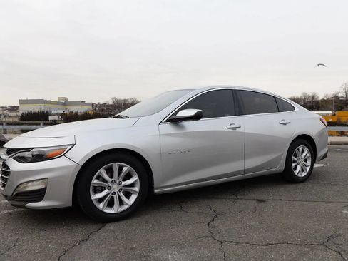 Used 2020 Chevrolet Malibu LT FWD image 4