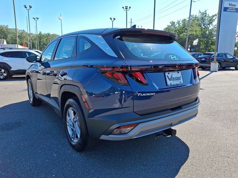 Certified 2025 Hyundai Tucson SE image 27