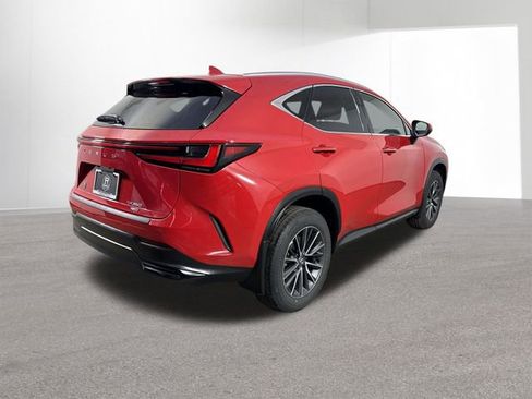 Certified 2025 Lexus NX 350 350 Base w/ Cold Area Package image 39
