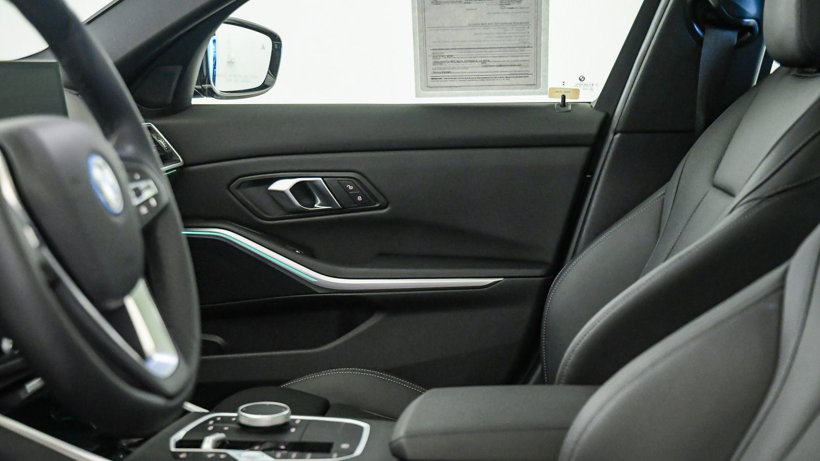 Certified 2024 BMW 330e w/ Convenience Package RWD image 17