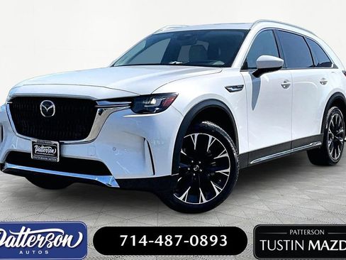 Certified 2024 MAZDA CX-90 Plug-In Hybrid w/ Premium Plus AWD/4WD image 1
