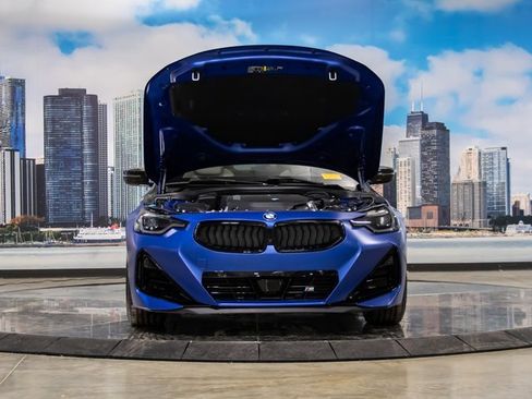 Certified 2025 BMW M240i xDrive Coupe image 4