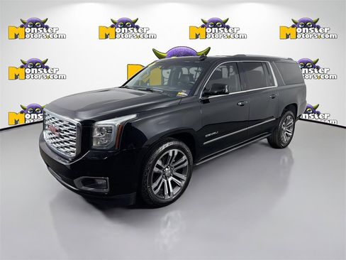 Used 2018 GMC Yukon XL Denali image 1