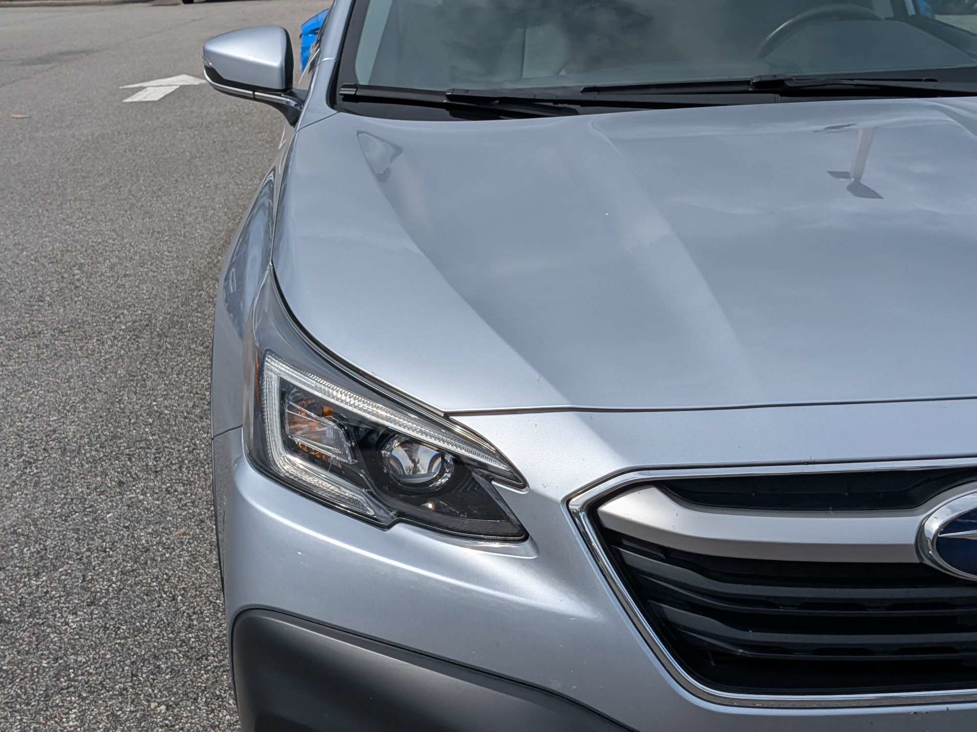 Certified 2022 Subaru Outback Premium AWD/4WD image 10