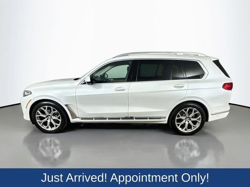 Used 2020 BMW X7 xDrive40i w/ Premium Package AWD/4WD image 4