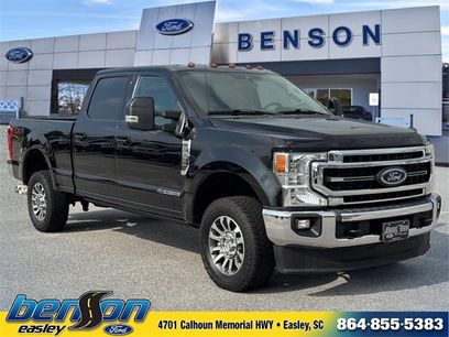Used 2021 Ford F250 Lariat w/ Lariat Value Package