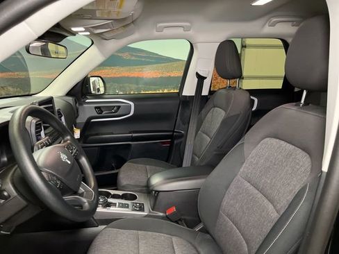 Used 2024 Ford Bronco Sport Big Bend image 19