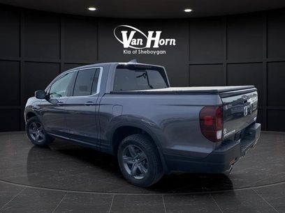 Used 2022 Honda Ridgeline RTL