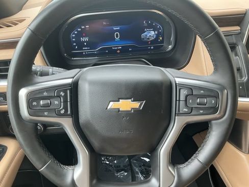 Used 2023 Chevrolet Tahoe Premier w/ Max Trailering Package AWD/4WD image 19